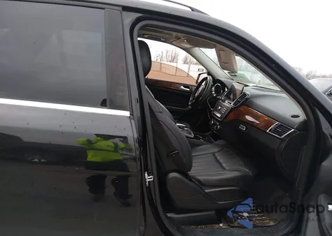 2016 Mercedes-Benz Gle 350 4Matic z USA, uszkodzony, nr VIN 4JGDA5HB5GA714577